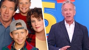 Ein Serien-Comeback ist laut Tim Allen im Augenblick aufgrund seiner einstigen Co-Stars ...
