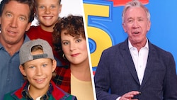 Ein Serien-Comeback ist laut Tim Allen im Augenblick aufgrund seiner einstigen Co-Stars ...