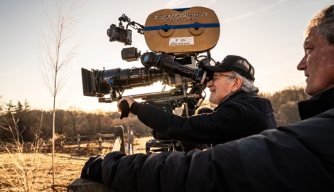 Steven Spielberg ist zurück im Kino