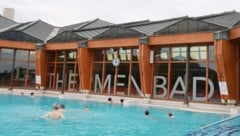 Mit rund 478.000 Besuchern jährlich ist das Thermenresort Loipersdorf die größte Therme ...