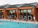 Mit rund 478.000 Besuchern jährlich ist das Thermenresort Loipersdorf die größte Therme ...
