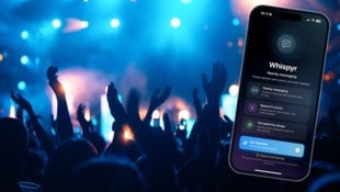In Apples App Store kann der unter Harvard-Studenten populäre Offline-Messenger Whispyr bereits ...