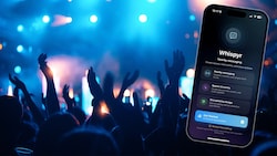 In Apples App Store kann der unter Harvard-Studenten populäre Offline-Messenger Whispyr bereits ...