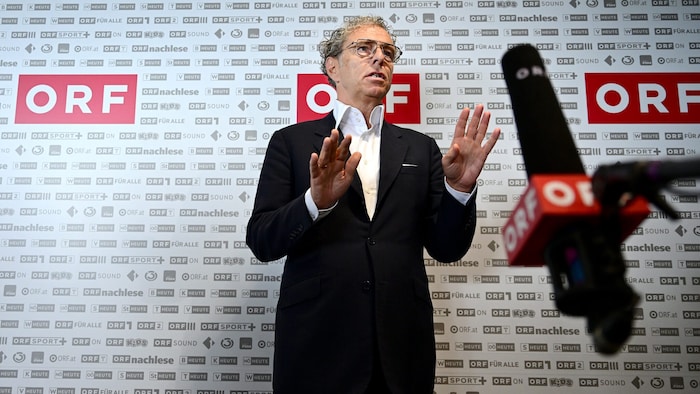 Stiftungsratschef Lederer betont, dass die Wahl unabhängig von der Politik erfolge.