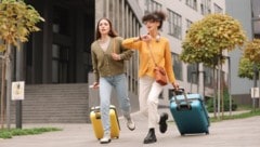 Es gibt Menschen, die sind immer zu spät dran – und es gibt welche, die erscheinen zu jedem ...