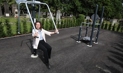 „Silent Fit – Bewegt sein und in Bewegung sein“: Testosteron-Geschreie an den Mucki-Geräten gibt ...