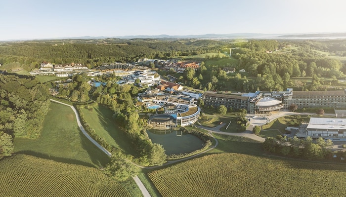 Das Thermenresort soll modernisiert werden.