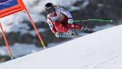 Vanessa Nußbaumer bestritt im Fassatal ihr letztes Weltcuprennen.