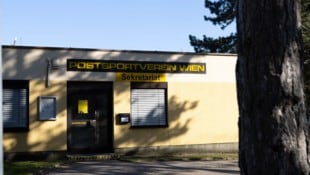 Über dem Post SV hängt ein dunkler Schatten