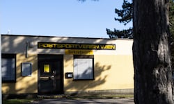Über dem Post SV hängt ein dunkler Schatten