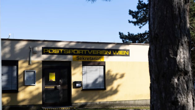 Über dem Post SV hängt ein dunkler Schatten