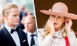 Marius Borg Høiby, der Sohn der schwer kranken norwegischen Kronprinzessin, soll am Mittwoch im ...