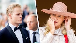 Marius Borg Høiby, der Sohn der schwer kranken norwegischen Kronprinzessin, soll am Mittwoch im ...