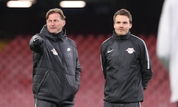 Danny Röhl arbeitete schon mit Ralph Hasenhüttl zusammen. 