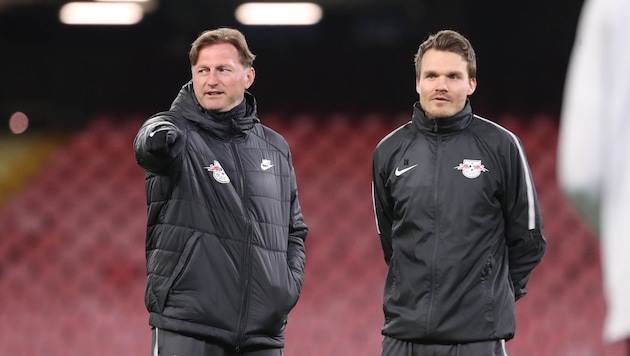Danny Röhl arbeitete schon mit Ralph Hasenhüttl zusammen.
