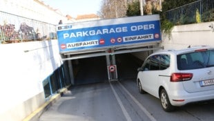 Künftig soll ein modernes Parkleitsystem über freie Stellplätze in Graz informieren.