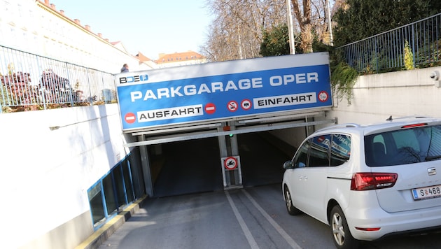 Künftig soll ein modernes Parkleitsystem über freie Stellplätze in Graz informieren.