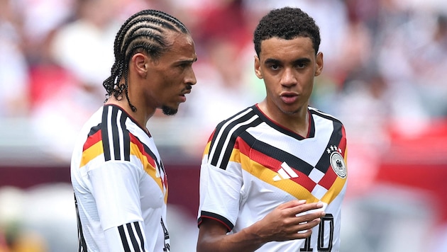 Schreiben die Deutschen bei der WM Geschichte?
