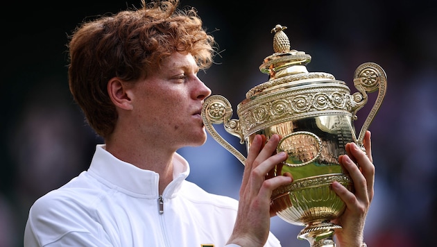 Titelverteidiger Jannik Sinner