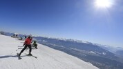 Ein 30-Jähriger wollte in Tirol nur ein bisschen gratis Skifahren (Symbolfoto).