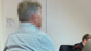 Der 61-Jährige musste in Innsbruck vor Gericht Platz nehmen.