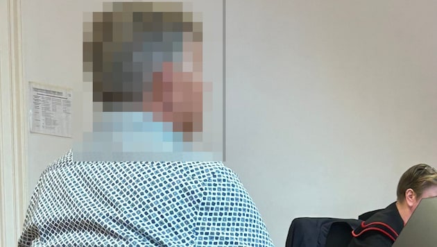 Der 61-Jährige musste in Innsbruck vor Gericht Platz nehmen.