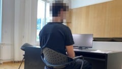 Der junge Mann gab sich vor Gericht reumütig und einsichtig.
