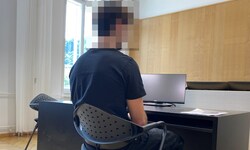 Der junge Mann gab sich vor Gericht reumütig und einsichtig.