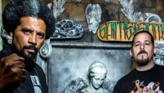 Die Hip-Hop-Gruppe Delinquent Habits ist bereits Ende Juni zu Gast