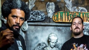 Die Hip-Hop-Gruppe Delinquent Habits ist bereits Ende Juni zu Gast