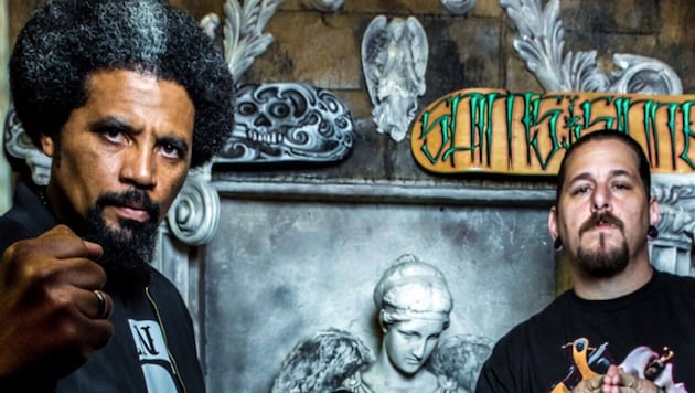 Die Hip-Hop-Gruppe Delinquent Habits ist bereits Ende Juni zu Gast