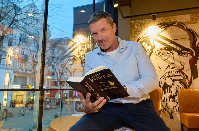 Hardy Krüger Jr. soll in der letzten „Ich bin ein Star, holt mich hier raus!“-Ausgabe 250.000 ...