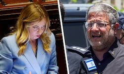 Itamar Ben-Gvir fällt immer wieder mit radikalen Handlungen auf.