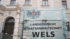 Der Betrugsprozess fand im Landesgericht Wels statt