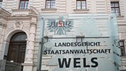 Der Betrugsprozess fand im Landesgericht Wels statt