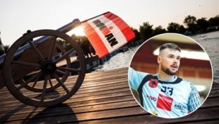 Der Feldkirchner Florian Strießnig kehrte dem Handball im Vorjahr den Rücken, startet heuer ...