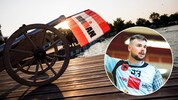 Der Feldkirchner Florian Strießnig kehrte dem Handball im Vorjahr den Rücken, startet heuer ...