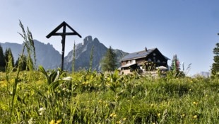 Eine Idylle wie aus dem Bilderbuch!