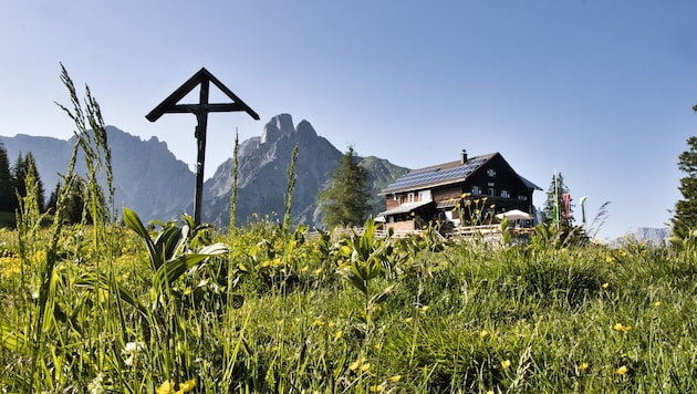Eine Idylle wie aus dem Bilderbuch!