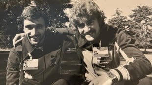 Krankl und Schachner drückten den WM-Turnieren ihren Stempel auf