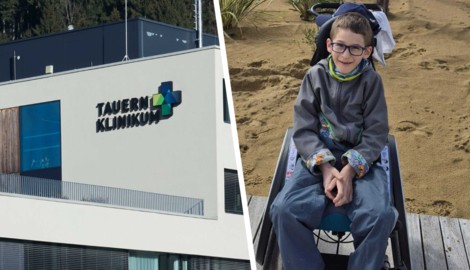 Das Zeller Tauernklinikum will öffentlich keinen Kommentar zur Ursache von Pauls Leiden geben.