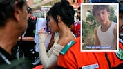 Kim mopste Kimis Handtuch in Monaco, der mit einem Spaß-Video reagierte
