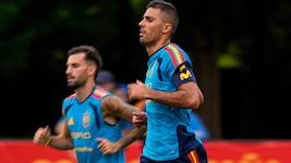 Spanien-Kapitän Rodri