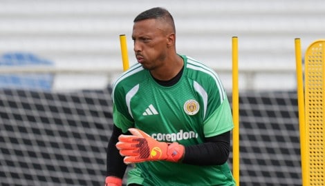 Curacao-Keeper Eloy Room