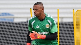 Curacao-Keeper Eloy Room
