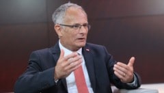 Der SPÖ-Minister sprach mit der „Krone“ über das Budget und das große „Tal der Tränen“.