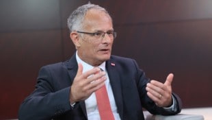 Der SPÖ-Minister sprach mit der „Krone“ über das Budget und das große „Tal der Tränen“.