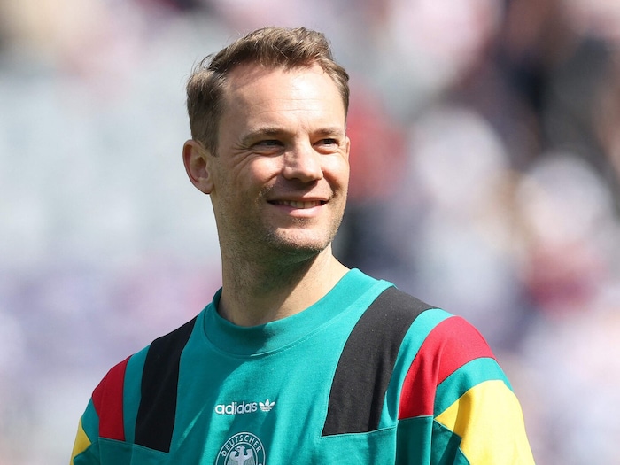 Deutschlands Nummer Eins: Manuel Neuer