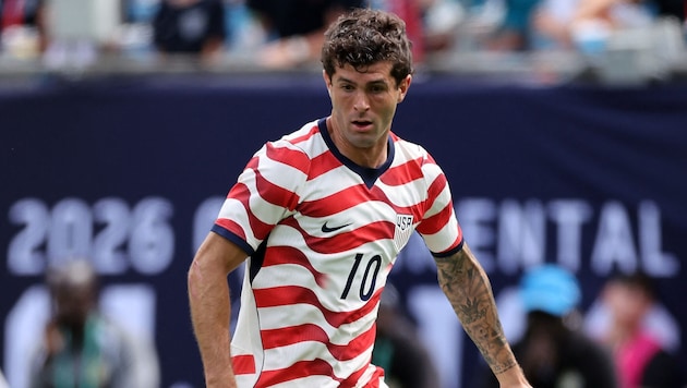 Christian Pulisic soll die USA gegen Paraguay zum Sieg führen.