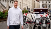 NBA-Star Jakob Pöltl in Wien